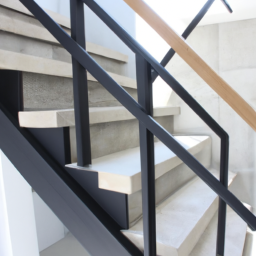 Maçonnerie Escalier : Une Structure Solide et Durable pour un Élément Central de Votre Intérieur Chambray-les-Tours